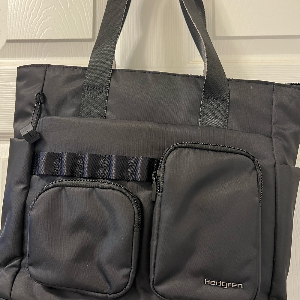 Hedgren Billow Water Repellent Tote
